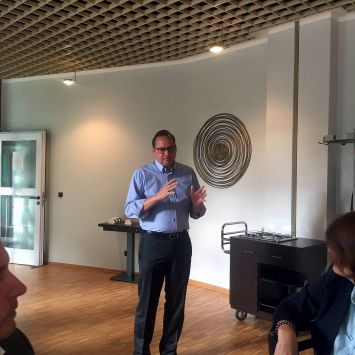 Unser Engagement in der Politik