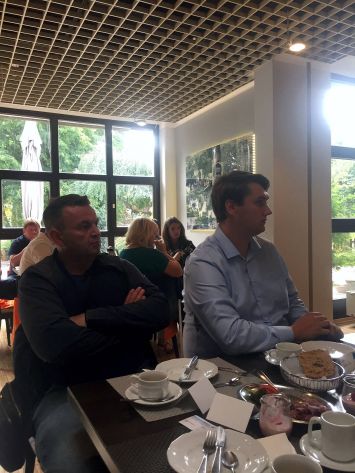 Unser Engagement in der Politik