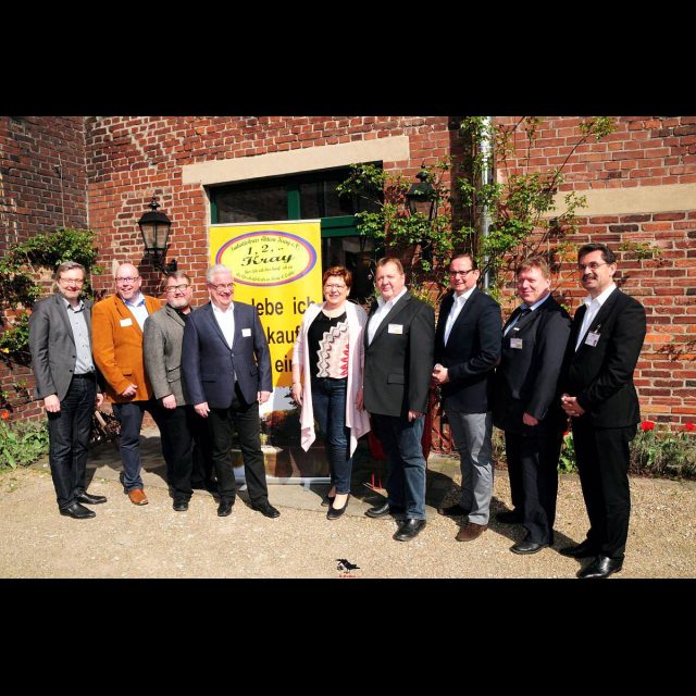 Wir bringen Kray nach vorne