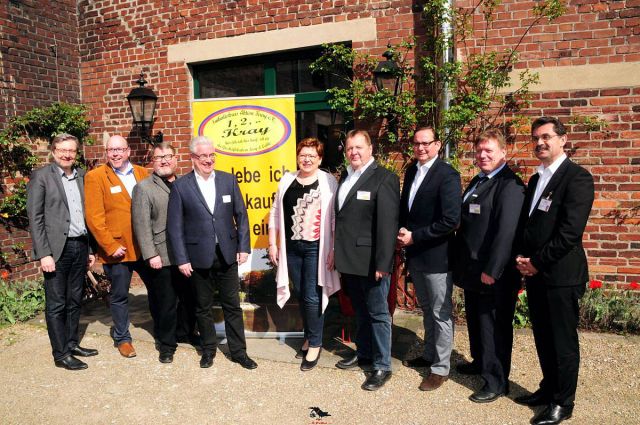 Wir bringen Kray nach vorne