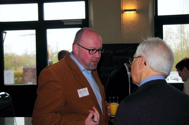 Wir bringen Kray nach vorne