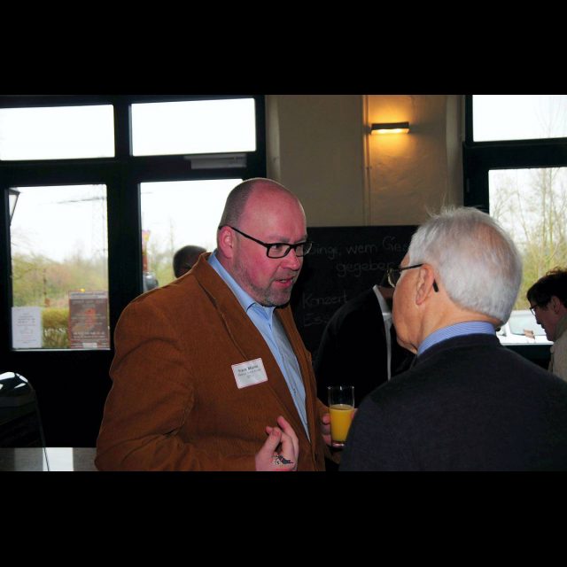 Wir bringen Kray nach vorne