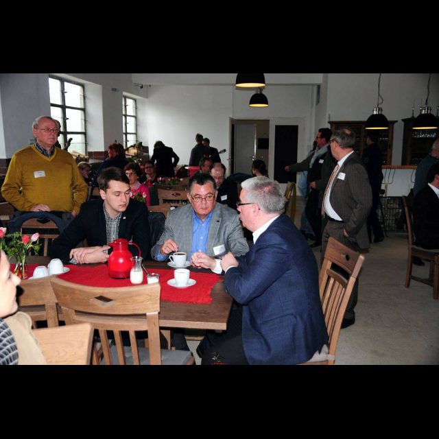 Wir bringen Kray nach vorne