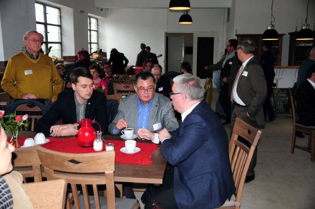 Wir bringen Kray nach vorne