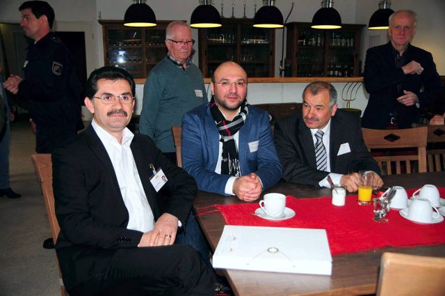 Wir bringen Kray nach vorne