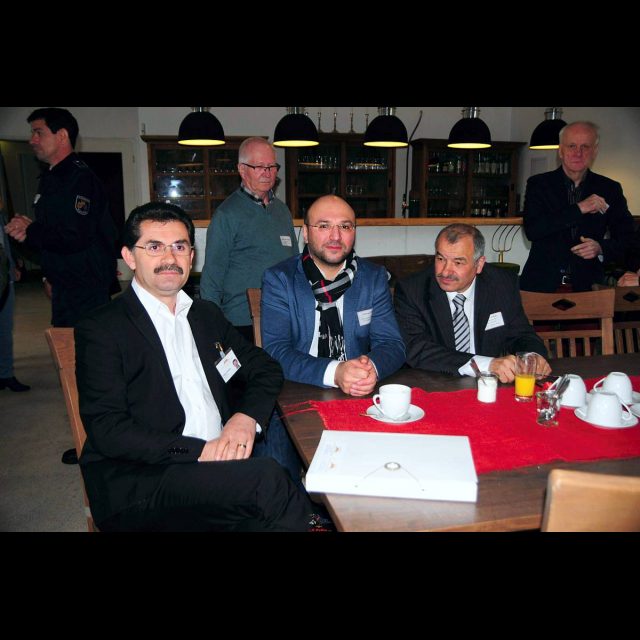 Wir bringen Kray nach vorne