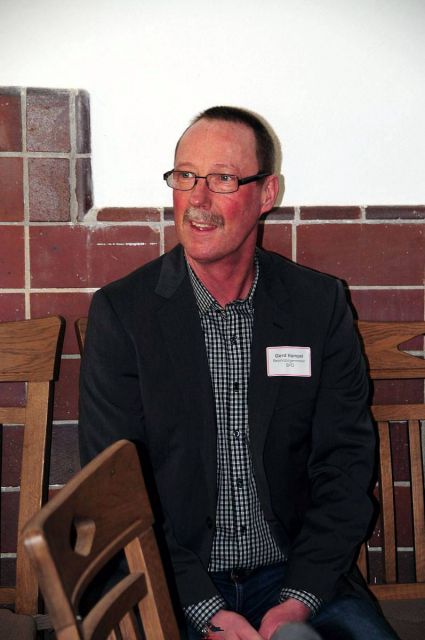 Wir bringen Kray nach vorne