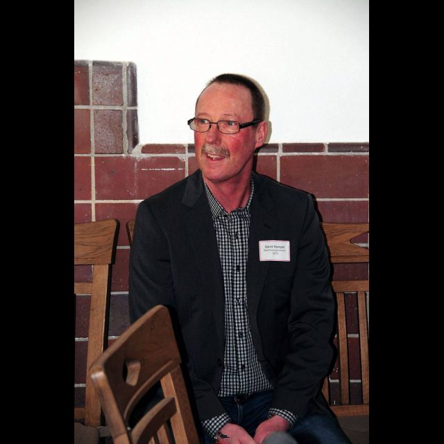 Wir bringen Kray nach vorne