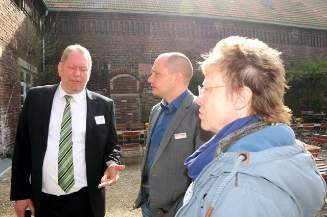 Wir bringen Kray nach vorne