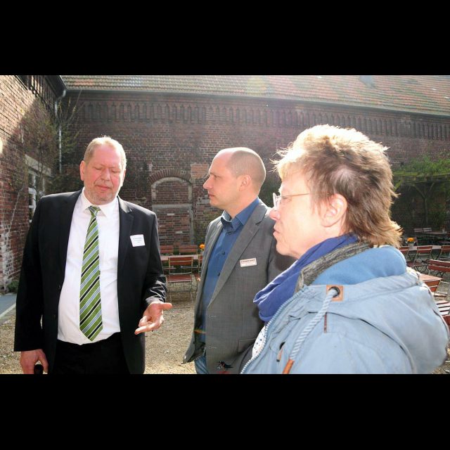 Wir bringen Kray nach vorne