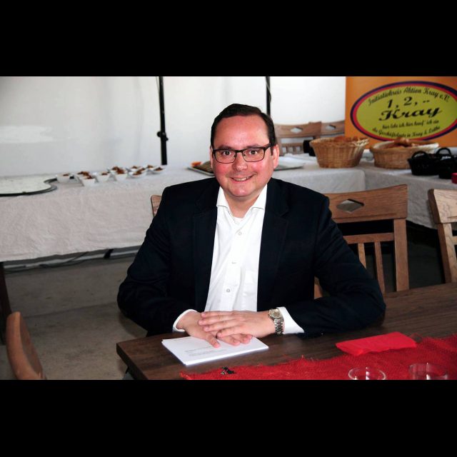 Wir bringen Kray nach vorne