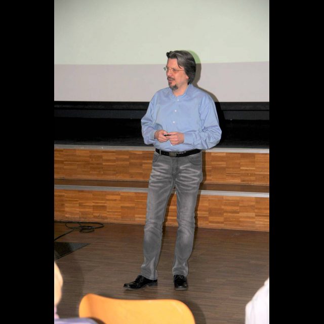 Wir sind aktiv für Kray