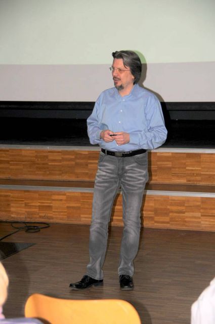 Wir sind aktiv für Kray