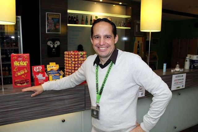 Wir sind aktiv für Kray