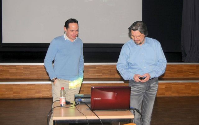 Wir sind aktiv für Kray