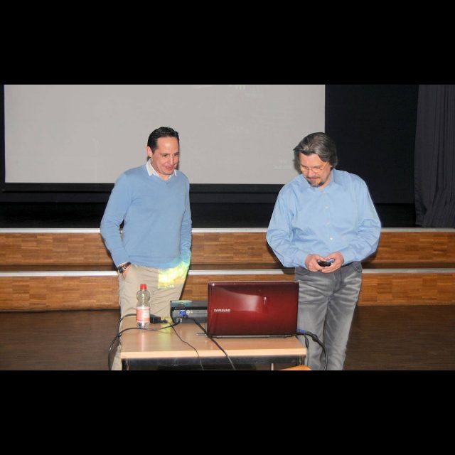 Wir sind aktiv für Kray