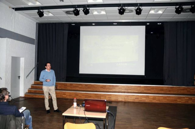 Wir sind aktiv für Kray