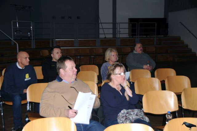 Wir sind aktiv für Kray